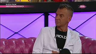 Rada sam - Milan tvrdi da je Kija pozitvno namazana - 30.08.2018.