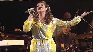 Современный романс "КАК ЖАЛЬ" Ирина Крутова. Муз.О.Фадеевой, ст.И.Фадеева. Рояль-Константин Ганшин