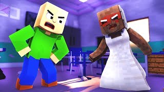 Minecraft ITA - BALDI VS GRANNY!