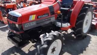 MITSUBISHI MT-33