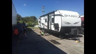 Дальнобой. США. Обзор автодома. Дом на колесах. Прицеп дом. RV