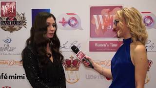 Интервью с Викторией Безкоровайной (Бренд Bezko) о Пути Успеха на Art & Business Awards 2019