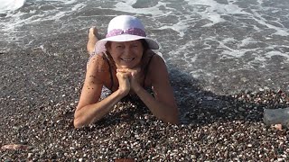 Черногория.Экскурсия по Адриатическому морю.  Осторов св. Николая Остров богатых