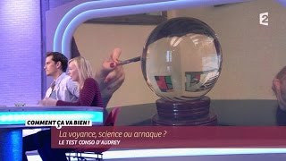 [SOCIÉTÉ] La voyance, art ou arnaque ? #CCVB