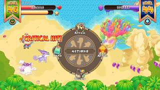 Prodigy, 67: The Strongest Plant in Prodigy