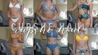HOT GIRL SUMMER ? | Cupshe Bathingsuit Haul 2019