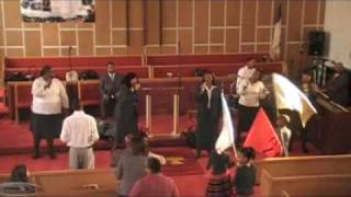 "Just Want To Praise You" Miracle Tabernacle Praise Team