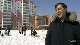 Соревнования на кубок Сучкова В.М.Чебаркуль.