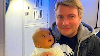 «Какая красивая дочка у артиста, его копия!»: БАСКОВА поздравляют с долгожданным рождением ребенка