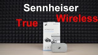 Обзор Sennheiser Momentum True Wireless