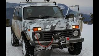 Нива Бронто Рысь 1 отзыв владельца и краткий обзор