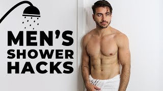 SHOWER HACKS EVERY MAN SHOULD KNOW | Alex Costa