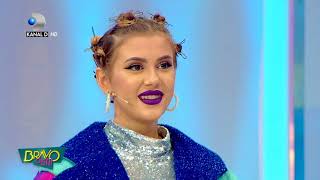 Bravo, ai stil! (26.10.2017) - Emiliana a "inflorit" de cand s-a despartit de Iuliana?