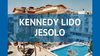 KENNEDY LIDO JESOLO 3 Венецианская ривьера – КЕННЕДУ ЛИДО ДЖЕСОЛО 3 Венецианская ривьера видео обзор