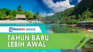 Dua Negara yang Rayakan Tahun Baru Lebih Awal dari Negara Lain, Ada di Samudera Pasifik