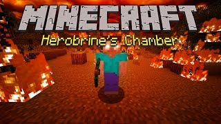 Minecraft - Herobrine's Chamber Mini Game Server: 1.8 24/7