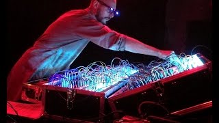Boodaman [ modular ] - Modular Synthesizer Live Act ( long teaser )