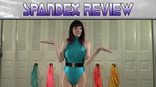 Lily Reviews: BodyWrappers Teal full bottom Leotard