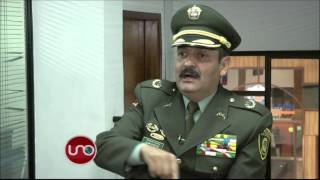Coronel irregularmente destituido denuncia corrupción de la Policía
