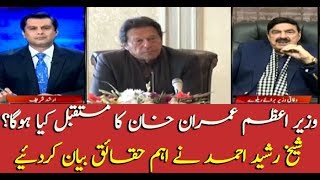There is no distance between PPP, PTI: Shiekh Rasheed