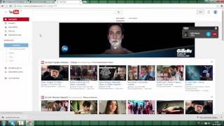 Programsız Youtube Arka Plan Resmi Nasıl Yapılır ?