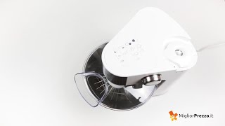 Impastatrice Planetaria Kenwood KM242 - Video recensione di MigliorPrezzo.it