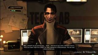Deus Ex: Human Revolution - Walkthrough (Part 4)