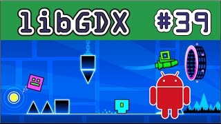 LIBGDX para Android - Tutorial 39 - Pantalla Game Over - How to make games Android