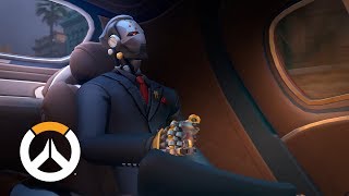 [NEW SEASONAL MISSION] Storm Rising | Overwatch