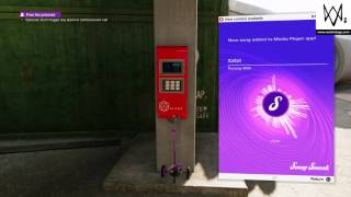 WATCH_DOGS® 2 CO-OP Operation - Free the prisoner (Play like a ghost)