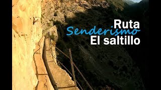 Ruta el saltillo Canillas de aceituno