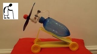 Charity Shop Gold or Garbage #20 Repairing the Air Engine Racer