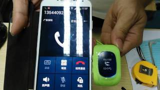 GPS Tracker Watch For Kids children Smart Watch SOS Emergency Anti Lost GSM Phone App Bracelet