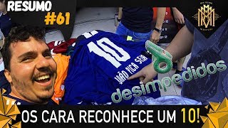PUNTA É TOP E COPA DOS DESIMPEDIDOS !