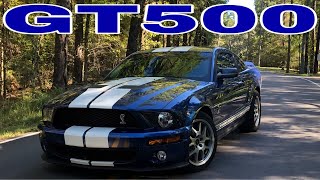 Subscriber bought his dream car - 07 GT500 | You won't believe the mileage and price!