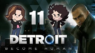 Detroit: Friendly Ol' Hank - PART 11 - Game Grumps