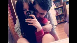 самая милая и красивая пара интернета =****** Любовь это любовь