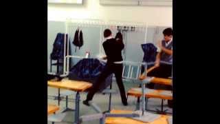 Драка в школе