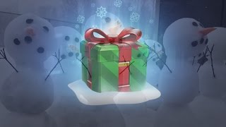 Overwatch Winter Loot Box Unboxing but Every Time I Open a Bad Loot Box a Snowman Dies