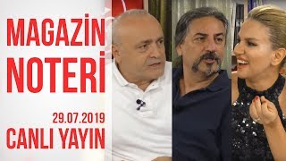 Magazin Noteri 48. Bölüm | Konuk: Çelik