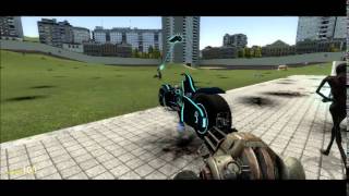 Garrys Mod~ Sanic Apocalypse!!~