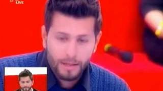 16-1-11  hmera106  live (part9)  B' apohorisi tou alexi - sinentevksi me roula (meros2)