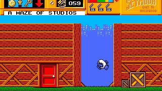 Seymour at the movies (1993 PC version) full gameplay