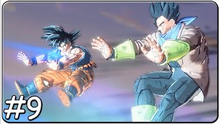 Dragon Ball Xenoverse Walkthrough Part 9 (Buu Saga 2/2)