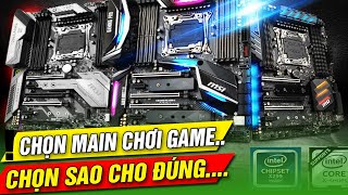 Mainboard h61 b75 p75 chọn cái nào