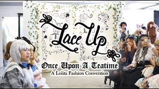 Lace Up! 2018 Lolita Fashion Show