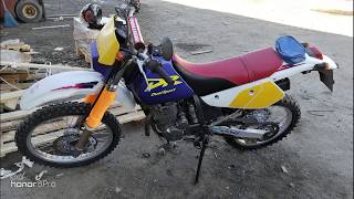 SUZUKI DR250R 1996