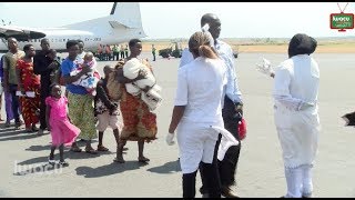 Rapatriement de 48 réfugiés Burundais du camp de Kakuma au Kenya
