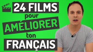 Apprendre le français grâce à des films français