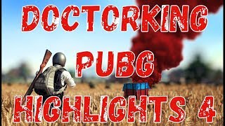 DOCTORKING PUBG HIGHLIGHTS #4 (TÜRKÇE)